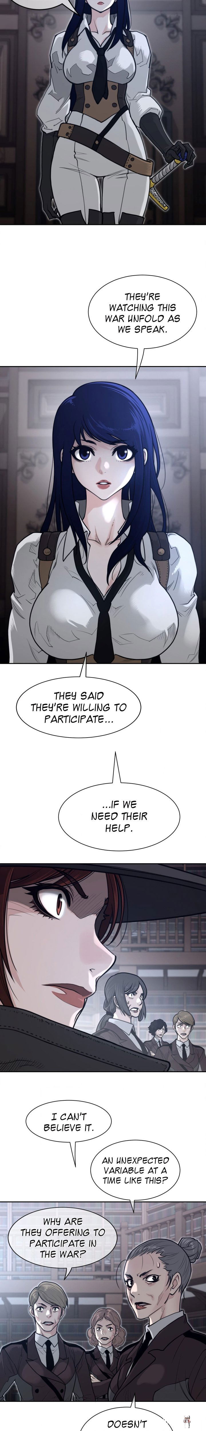 Perfect Half Perfect Half Chapter 211 - Page 6