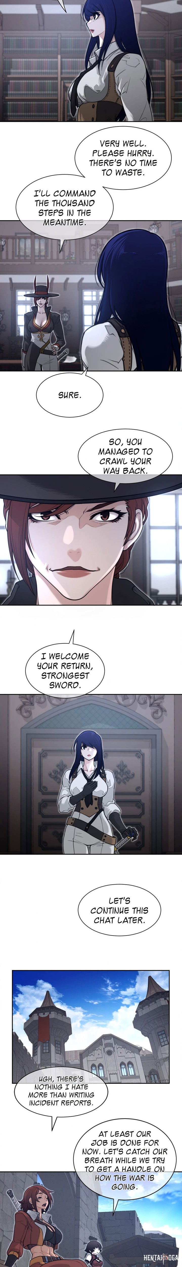 Perfect Half Perfect Half Chapter 211 - Page 8