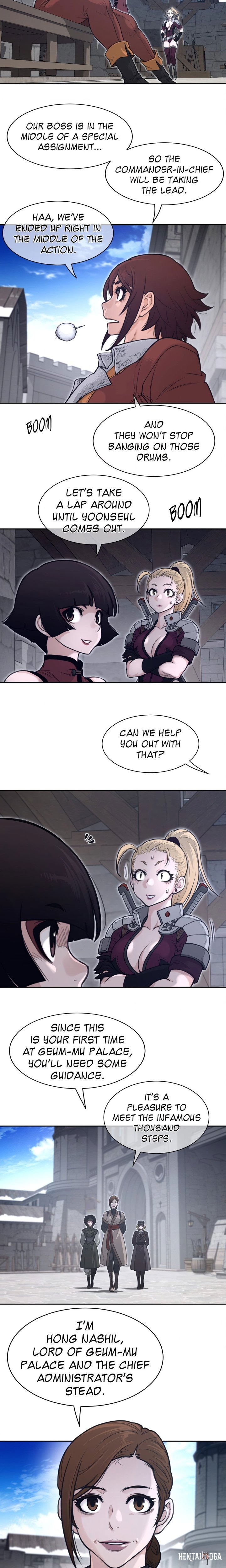 Perfect Half Perfect Half Chapter 211 - Page 9