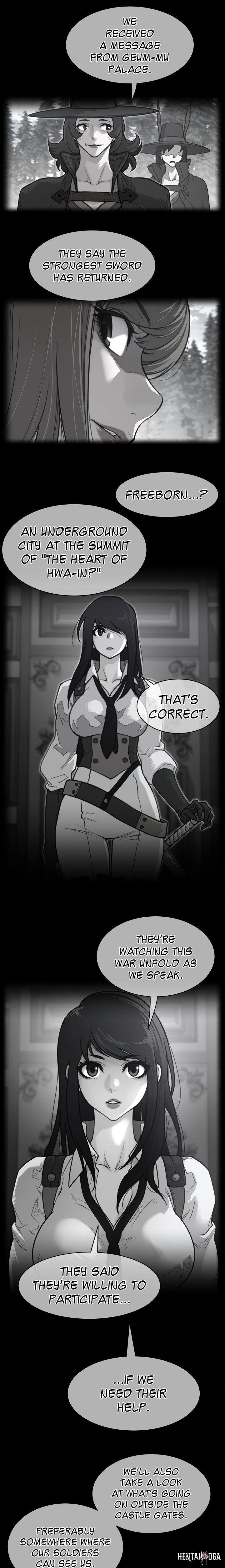 Perfect Half Perfect Half Chapter 212 - Page 1