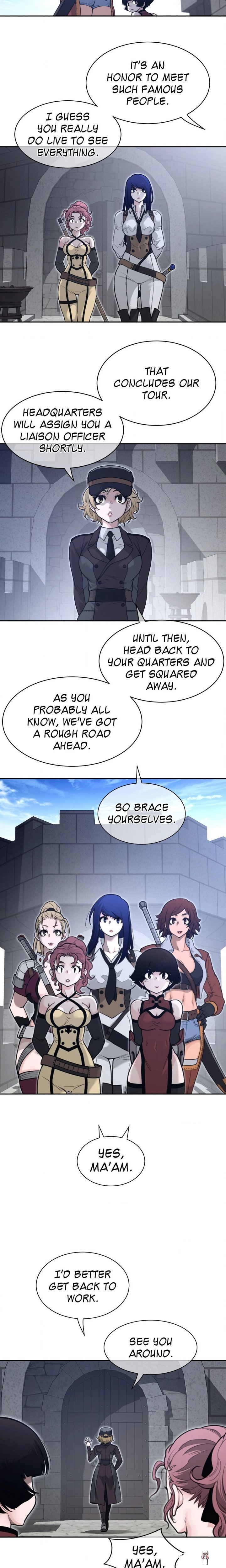 Perfect Half Perfect Half Chapter 212 - Page 10