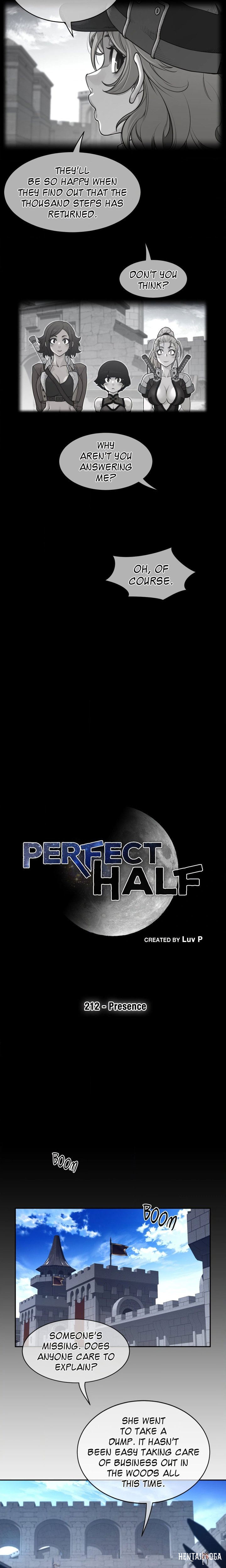 Perfect Half Perfect Half Chapter 212 - Page 2
