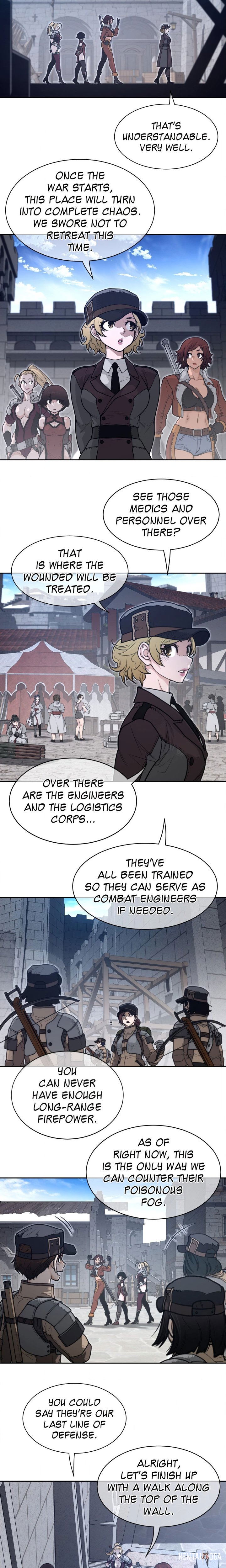 Perfect Half Perfect Half Chapter 212 - Page 3