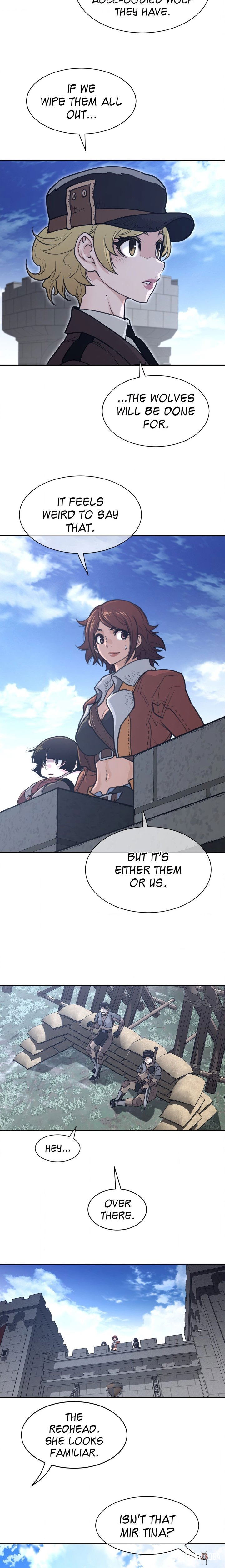 Perfect Half Perfect Half Chapter 212 - Page 5