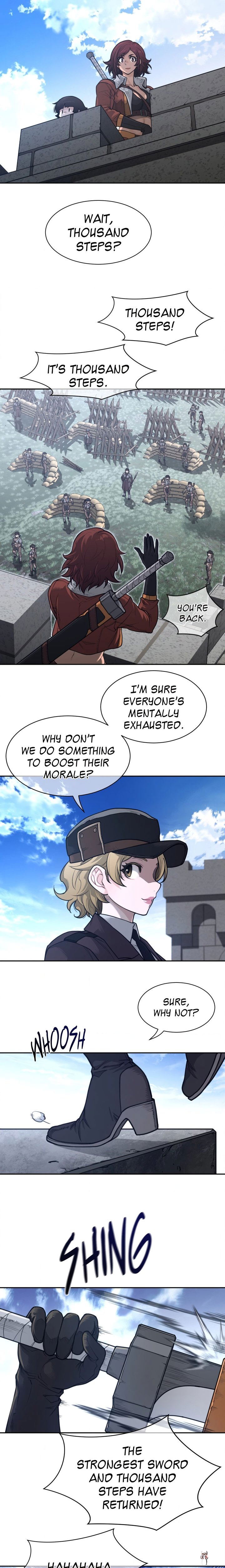 Perfect Half Perfect Half Chapter 212 - Page 6