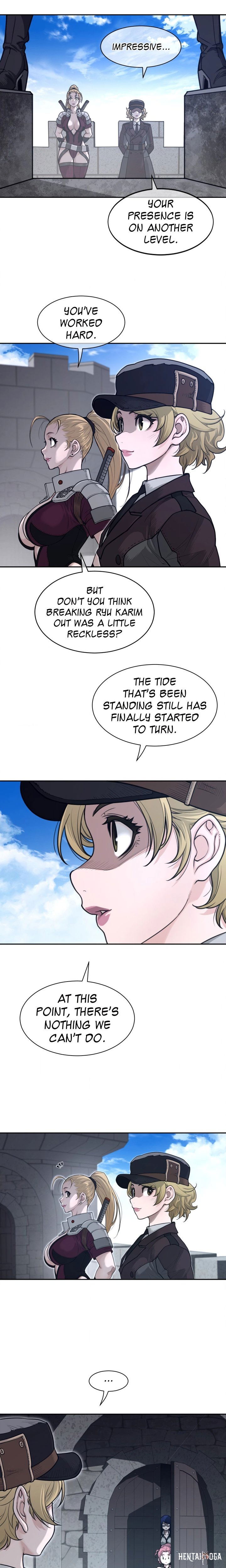 Perfect Half Perfect Half Chapter 212 - Page 8