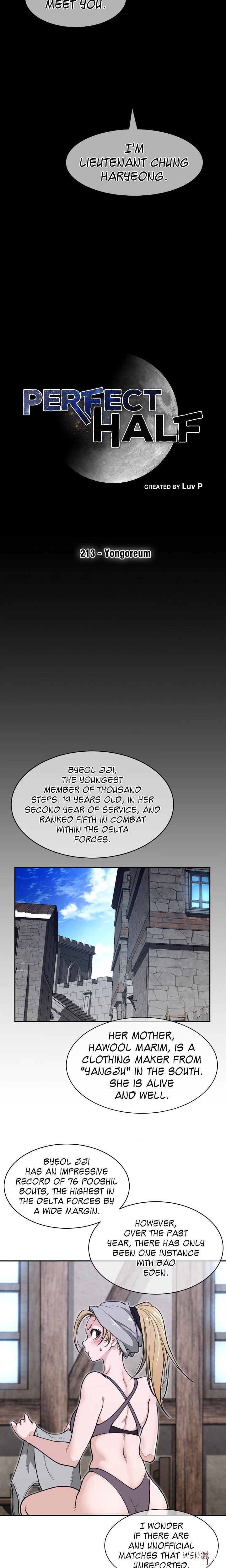 Perfect Half Perfect Half Chapter 213 - Página 2 Perfect Half Perfect Half Chapter 213 - Página 2
