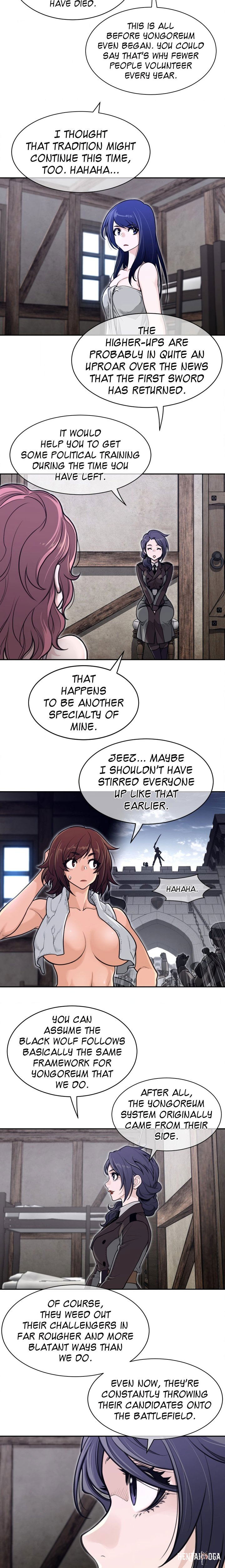 Perfect Half Perfect Half Chapter 213 - Página 9 Perfect Half Perfect Half Chapter 213 - Página 9