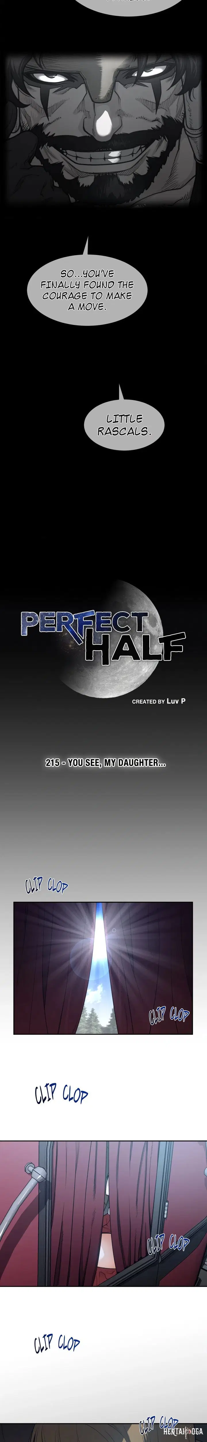 Perfect Half Perfect Half Chapter 215 - Halaman 2