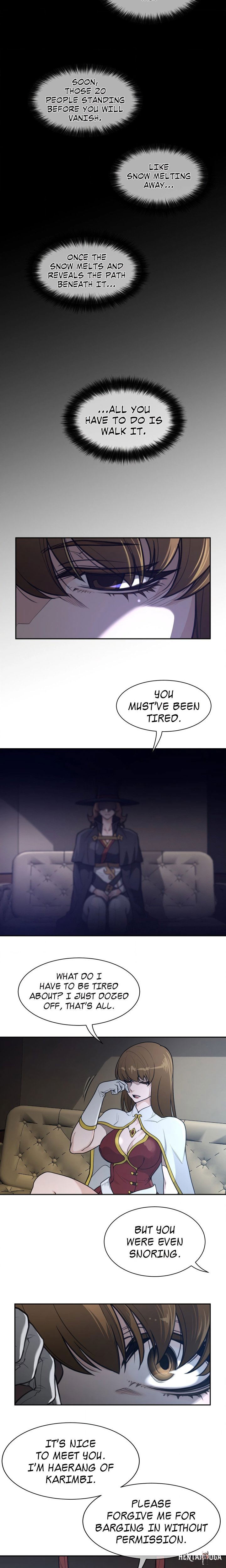 Perfect Half Perfect Half Chapter 215 - Halaman 5