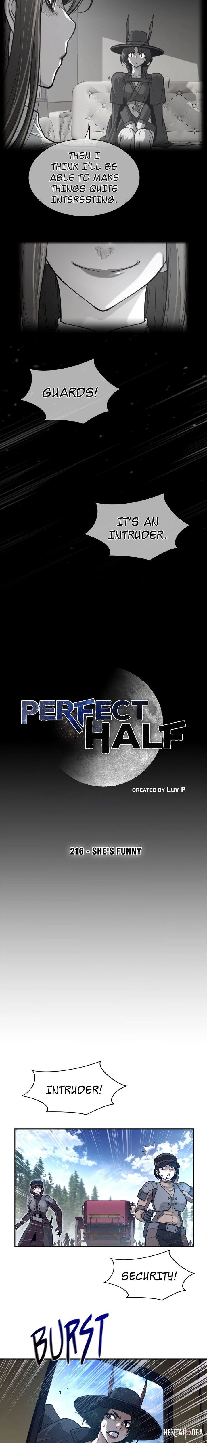 Perfect Half Perfect Half Chapter 216 - Halaman 2