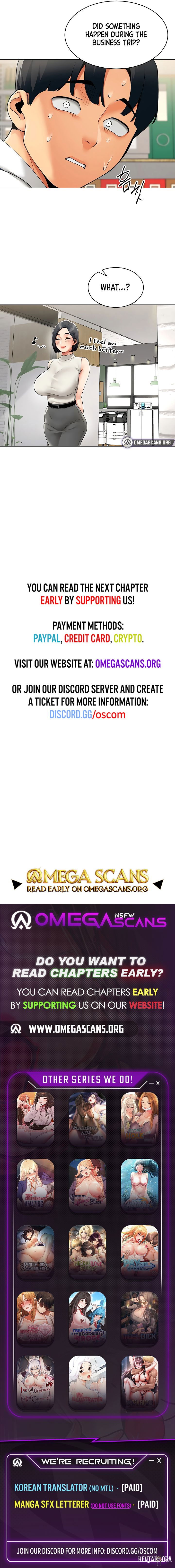 Performance (Sex) Report Performance (Sex) Report Chapter 21 - Page 6