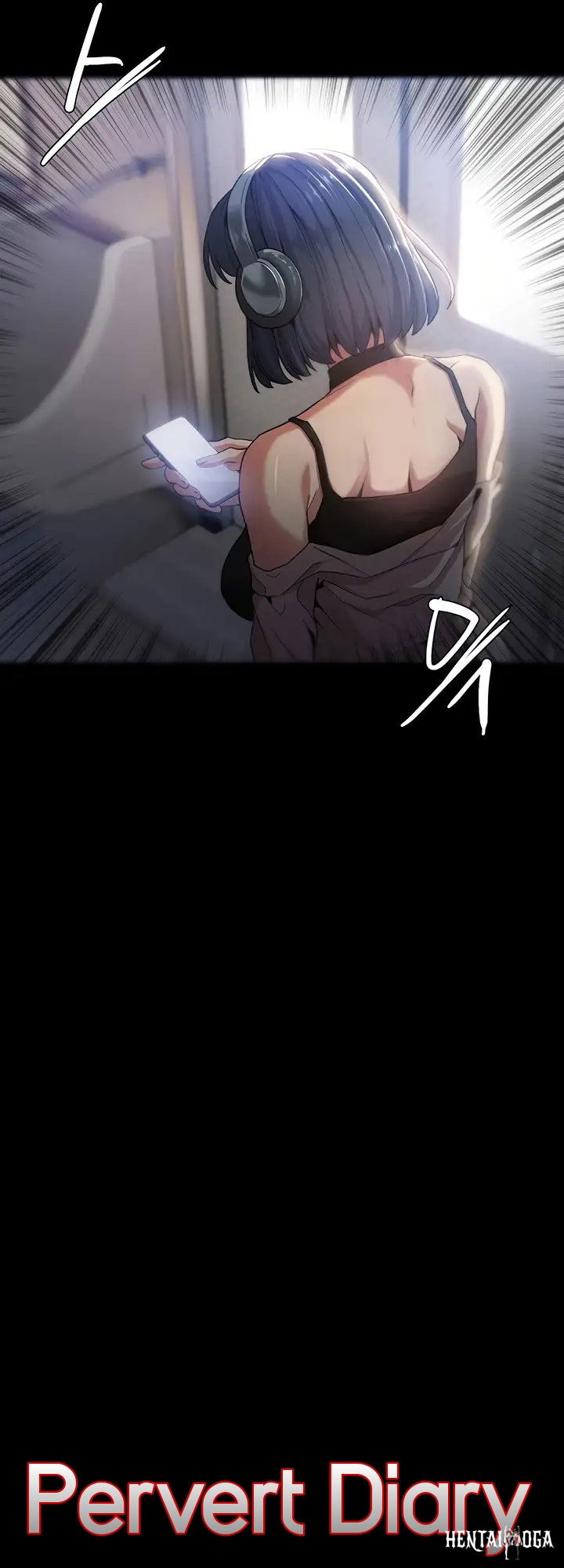 Pervert Diary Pervert Diary Chapter 1 - Page 13