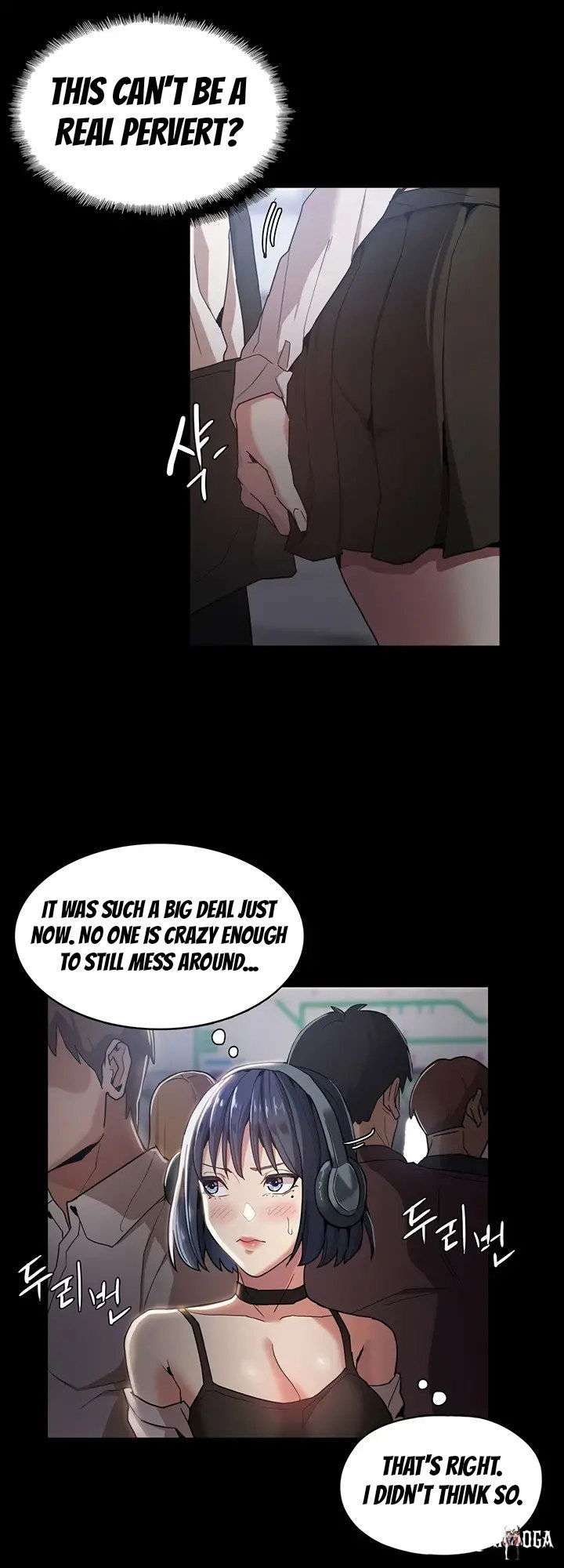 Pervert Diary Pervert Diary Chapter 1 - Page 19
