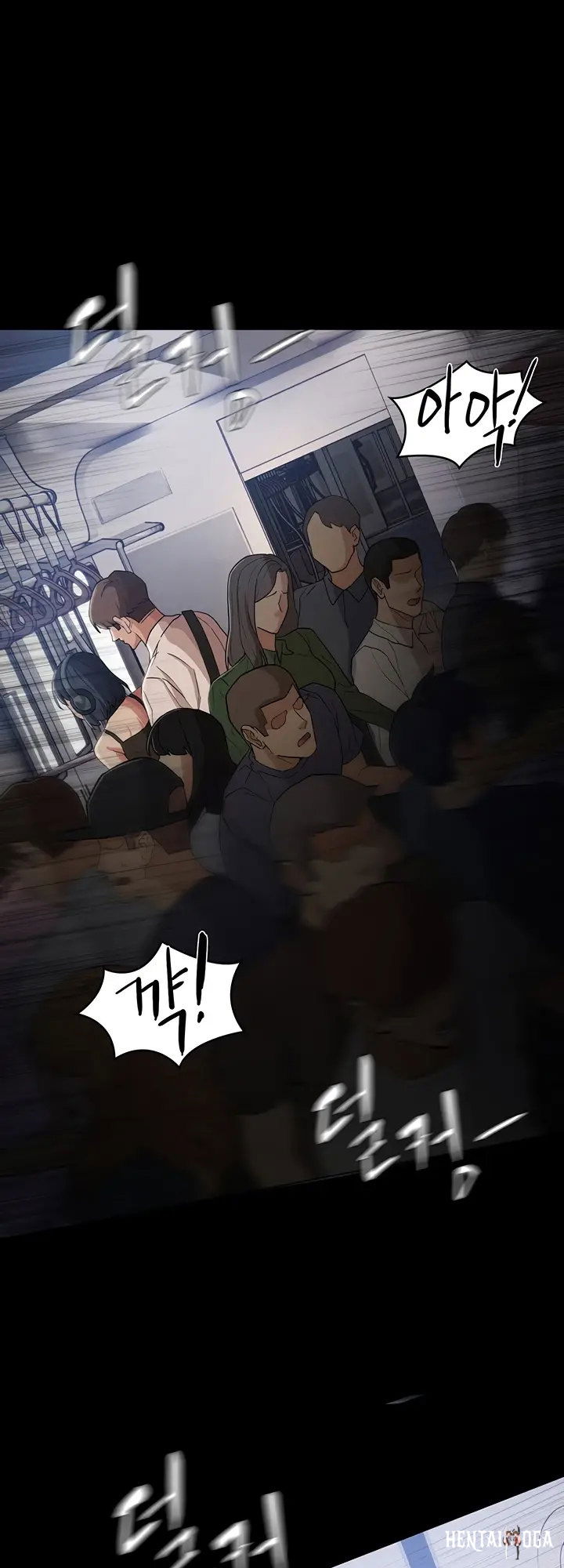 Pervert Diary Pervert Diary Chapter 1 - Page 20