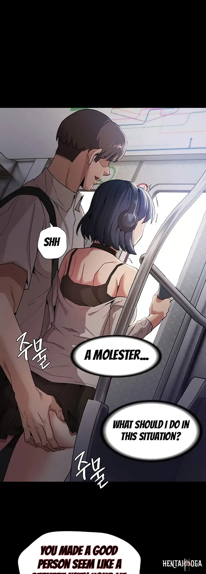 Pervert Diary Pervert Diary Chapter 1 - Page 23