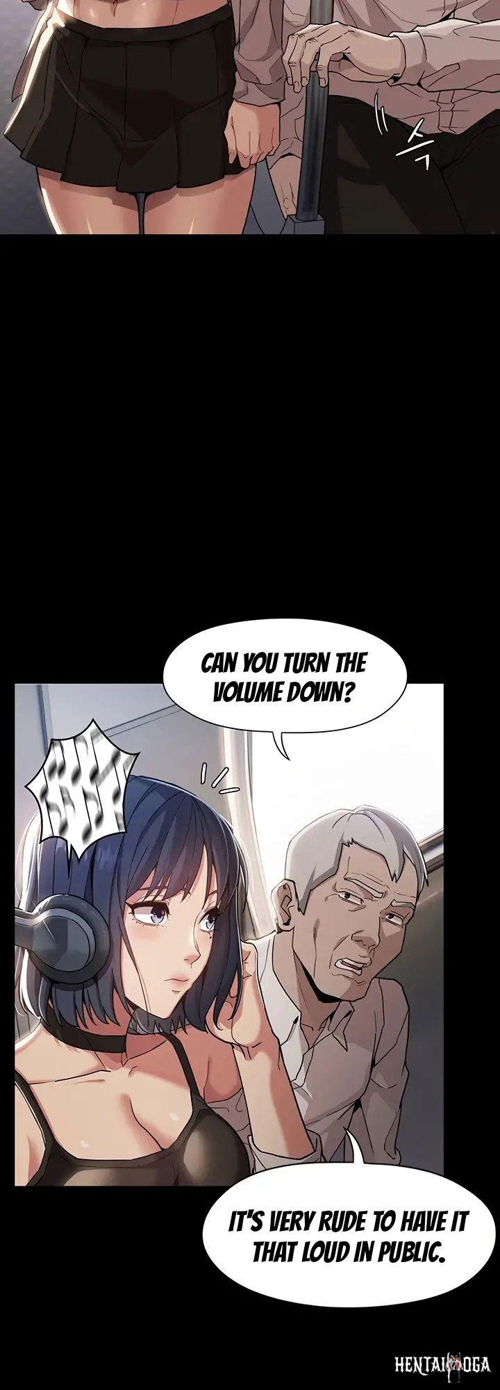 Pervert Diary Pervert Diary Chapter 1 - Page 3