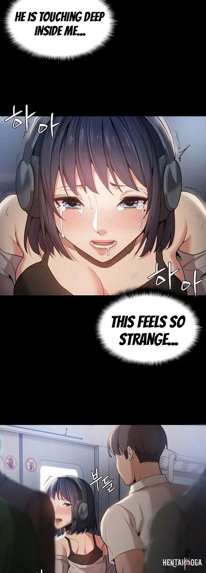 Pervert Diary Pervert Diary Chapter 1 - Page 45