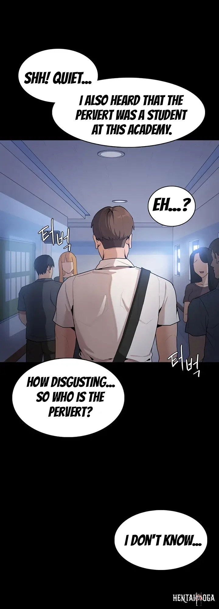 Pervert Diary Pervert Diary Chapter 1 - Page 77