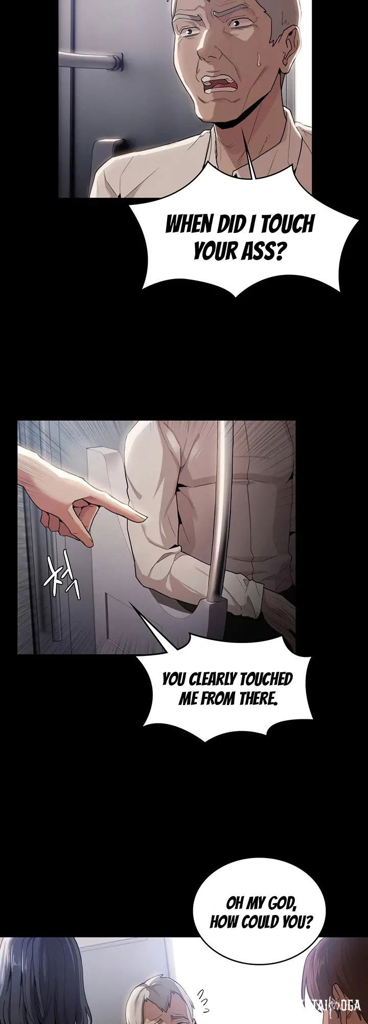 Pervert Diary Pervert Diary Chapter 1 - Page 8