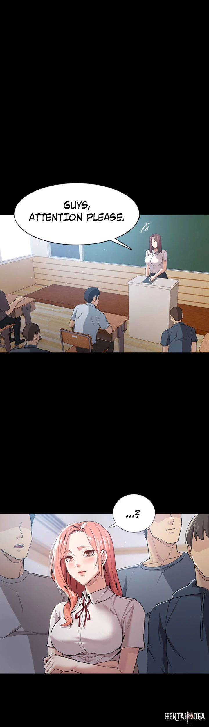 Pervert Diary Pervert Diary Chapter 2 - Page 1