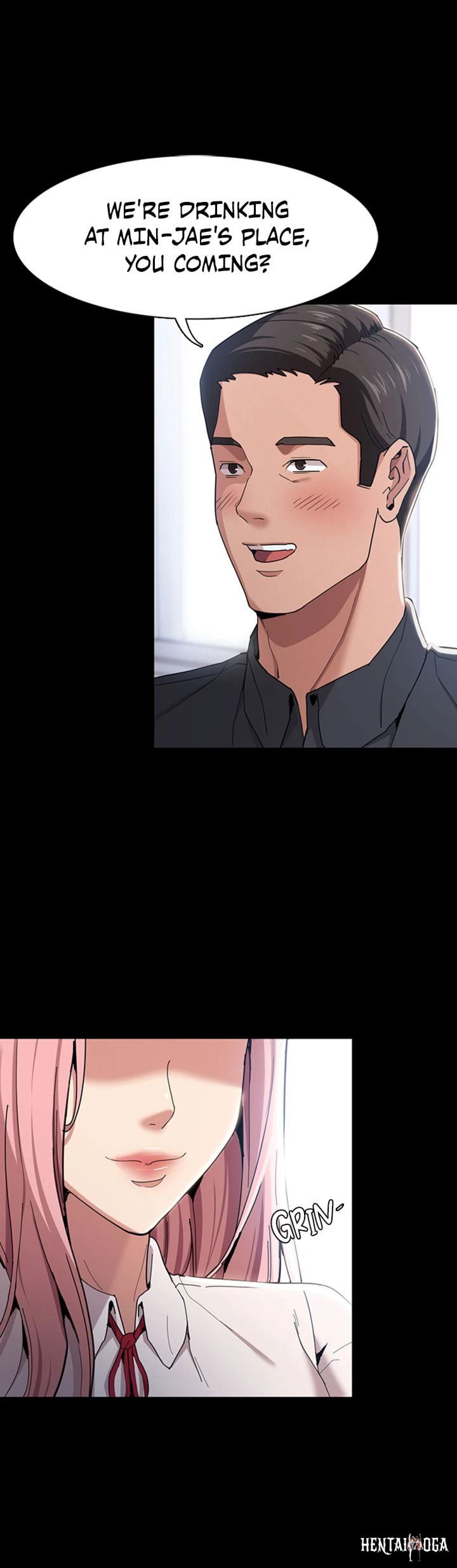 Pervert Diary Pervert Diary Chapter 2 - Page 17