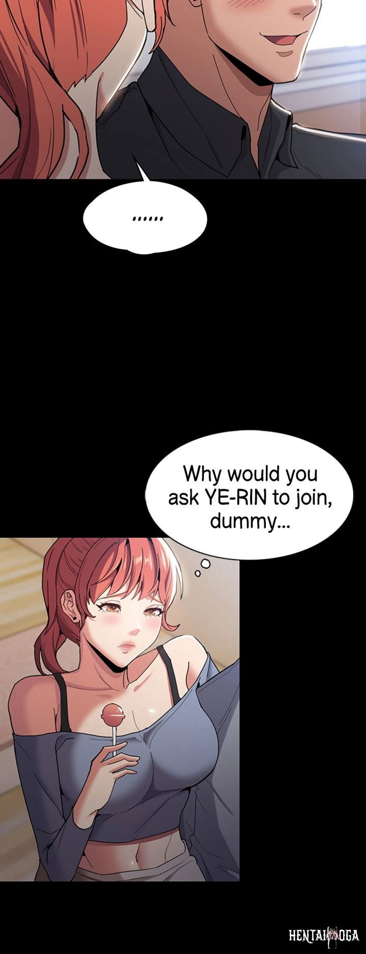 Pervert Diary Pervert Diary Chapter 2 - Page 19