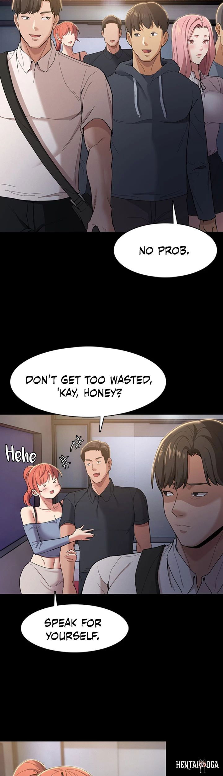 Pervert Diary Pervert Diary Chapter 2 - Page 21