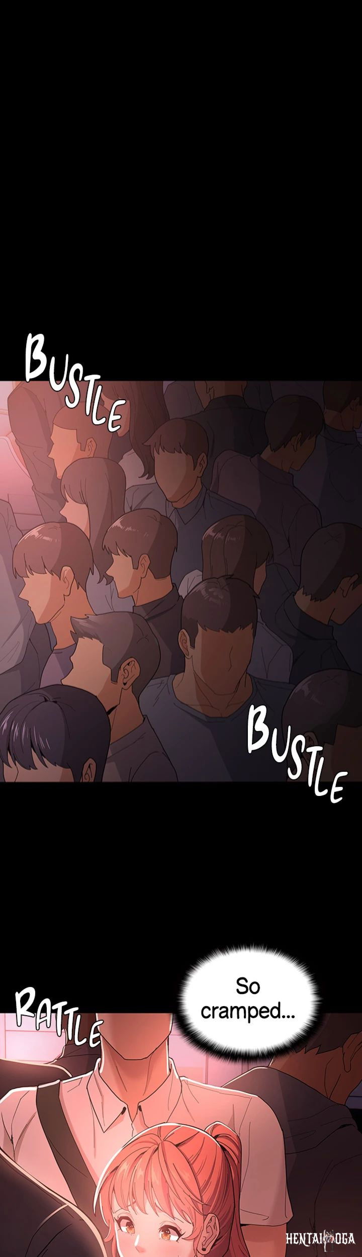 Pervert Diary Pervert Diary Chapter 2 - Page 23