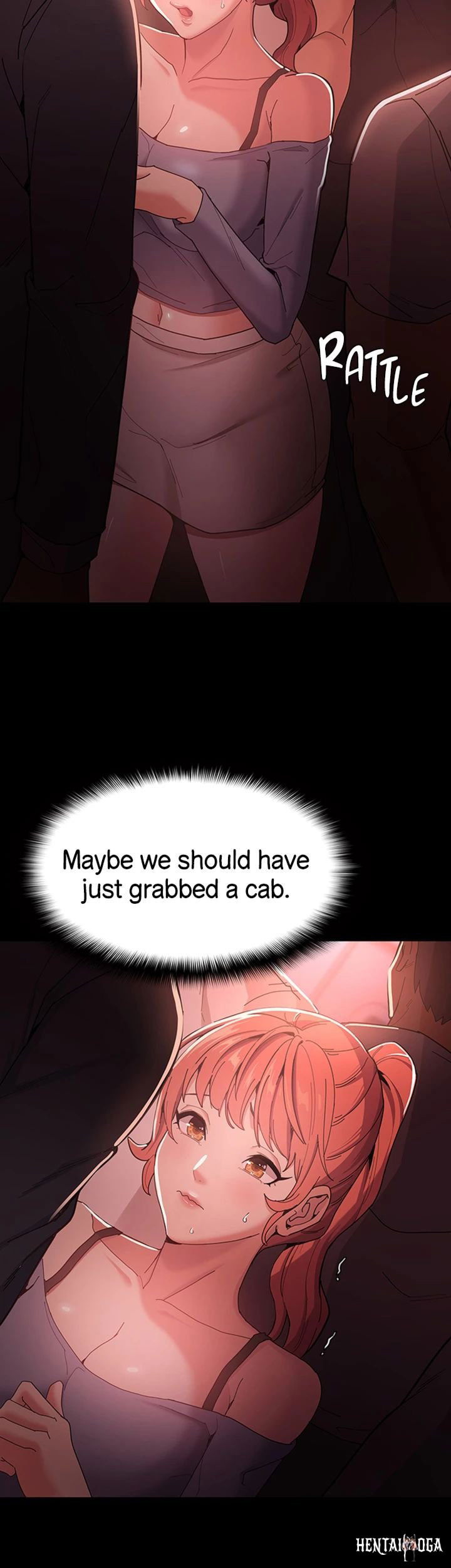 Pervert Diary Pervert Diary Chapter 2 - Page 24