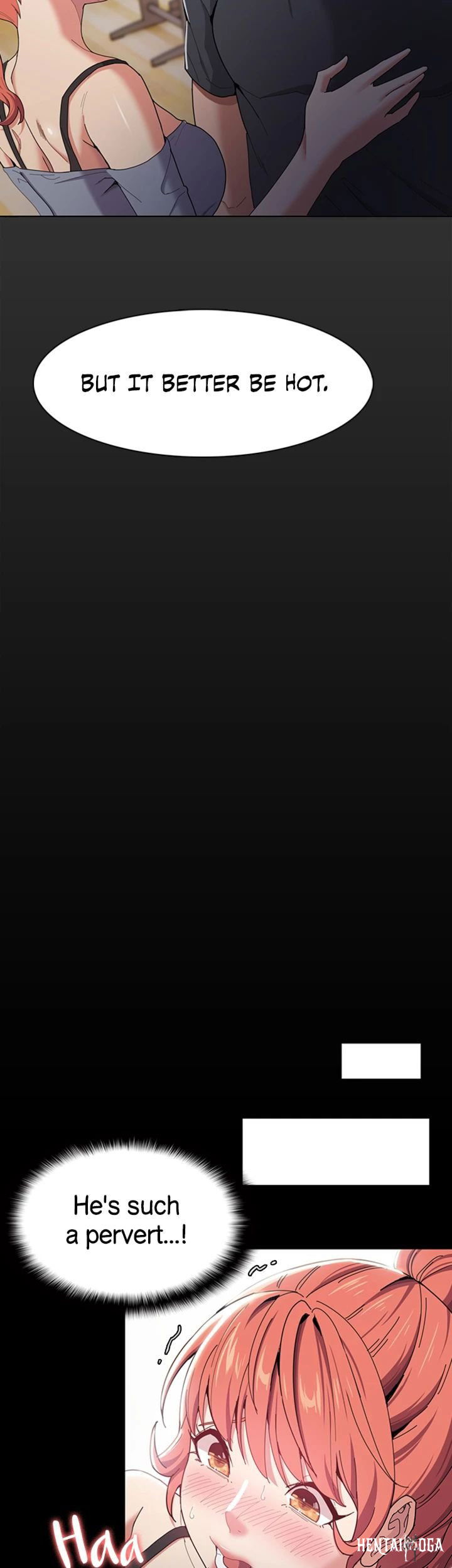 Pervert Diary Pervert Diary Chapter 2 - Page 32