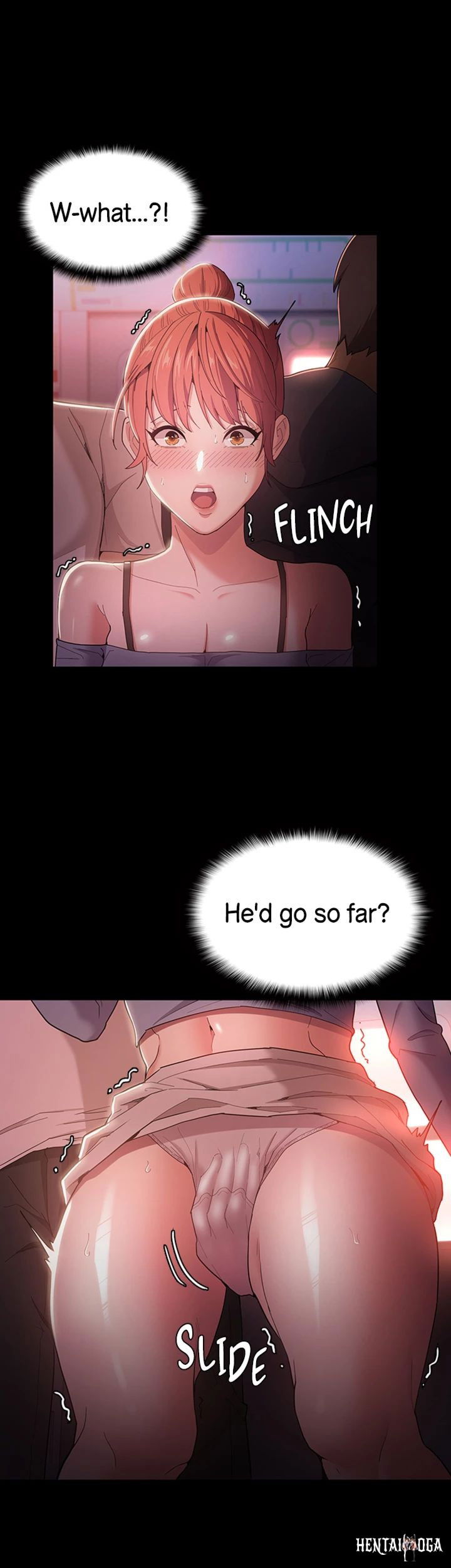 Pervert Diary Pervert Diary Chapter 2 - Page 35