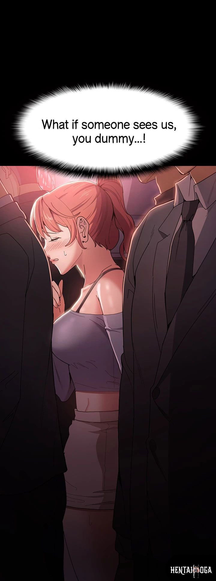 Pervert Diary Pervert Diary Chapter 2 - Page 36