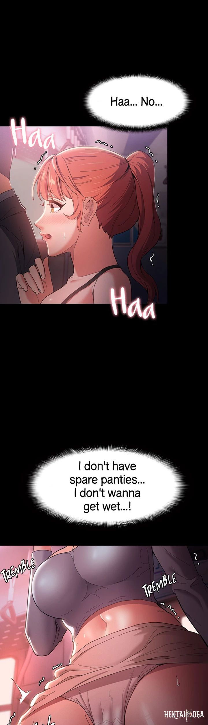 Pervert Diary Pervert Diary Chapter 2 - Page 37