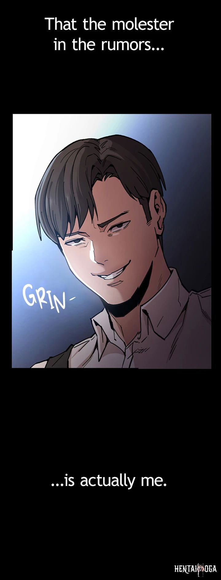 Pervert Diary Pervert Diary Chapter 2 - Page 4