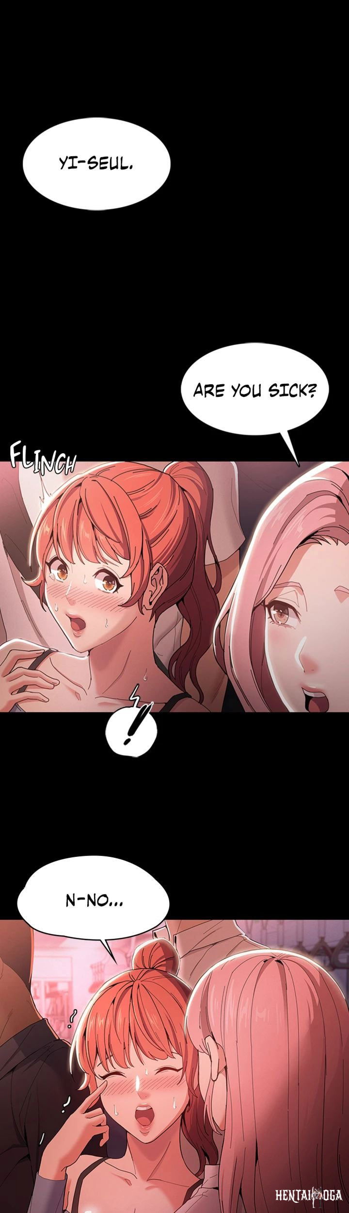 Pervert Diary Pervert Diary Chapter 2 - Page 42