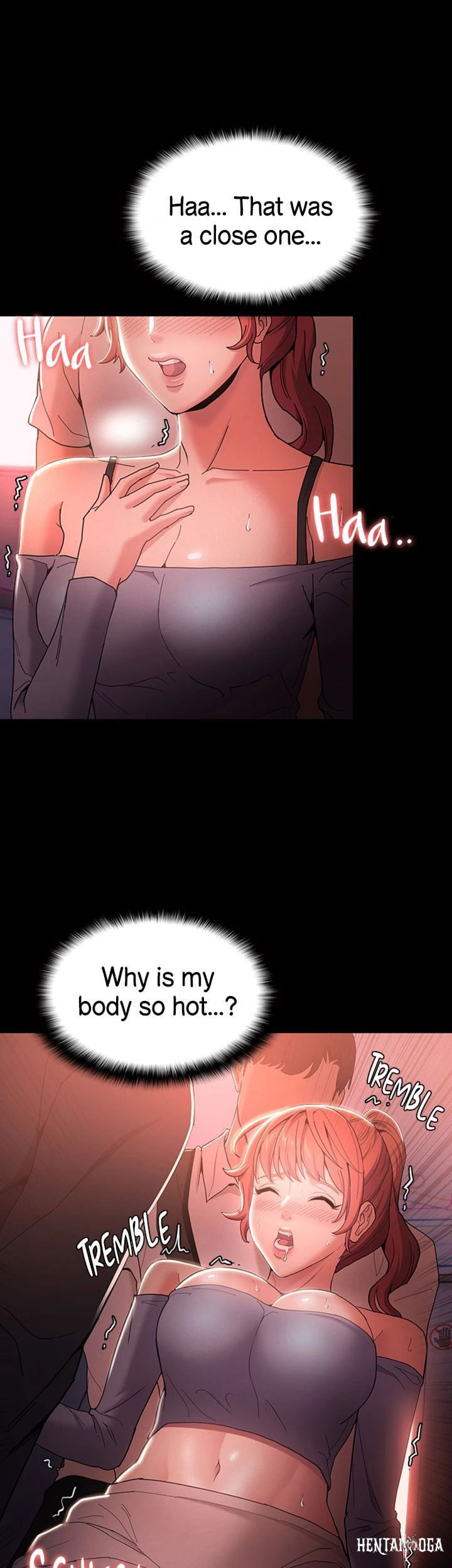 Pervert Diary Pervert Diary Chapter 2 - Page 48