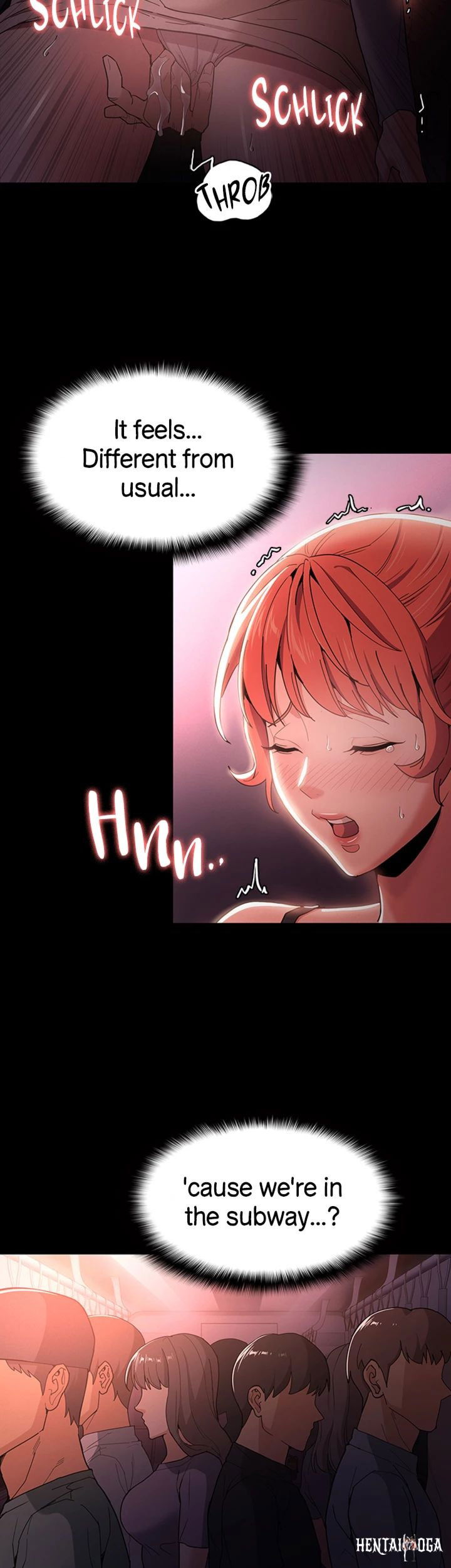 Pervert Diary Pervert Diary Chapter 2 - Page 49