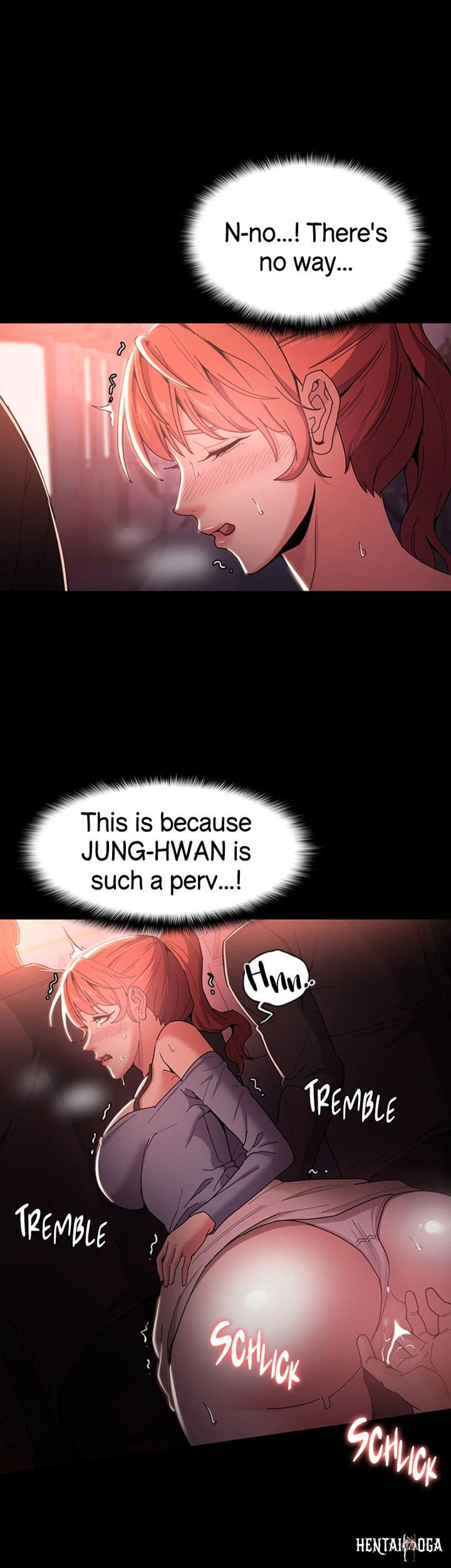 Pervert Diary Pervert Diary Chapter 2 - Page 51