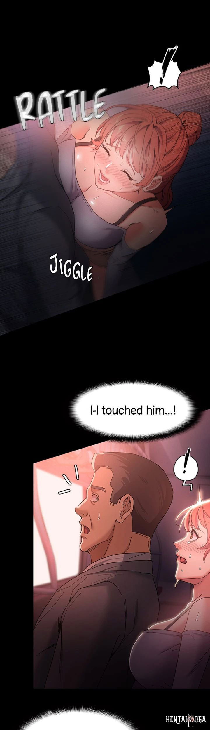 Pervert Diary Pervert Diary Chapter 2 - Page 52