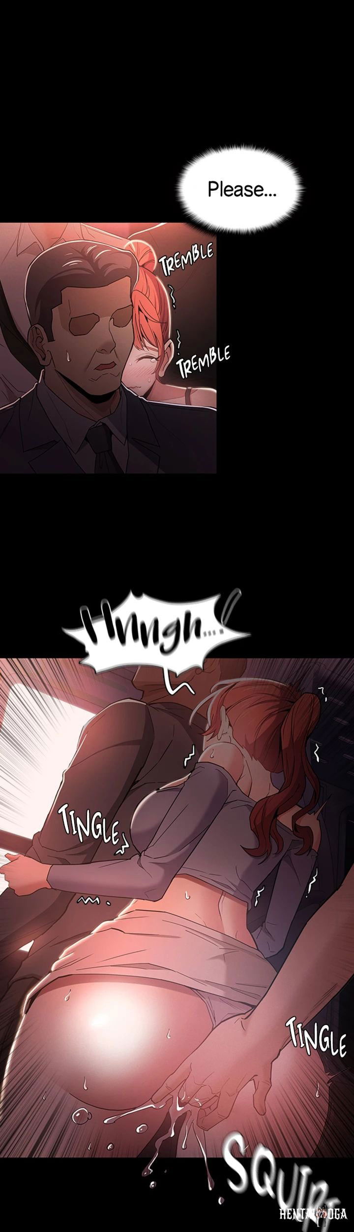 Pervert Diary Pervert Diary Chapter 2 - Page 54