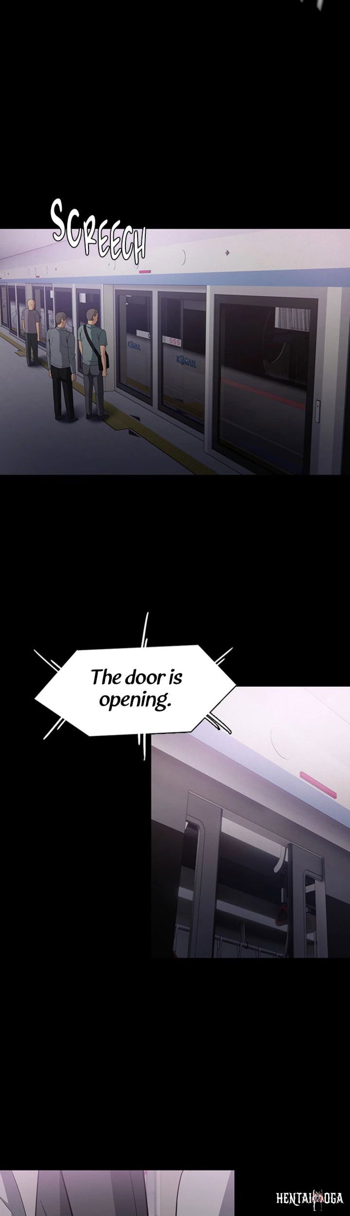 Pervert Diary Pervert Diary Chapter 2 - Page 55