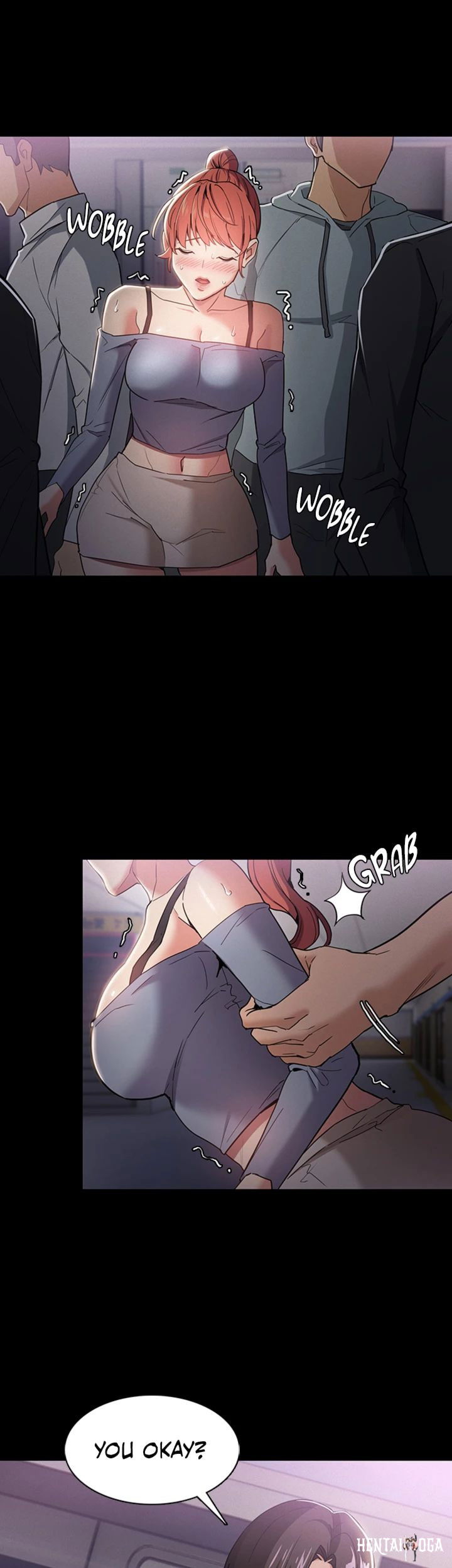 Pervert Diary Pervert Diary Chapter 2 - Page 57