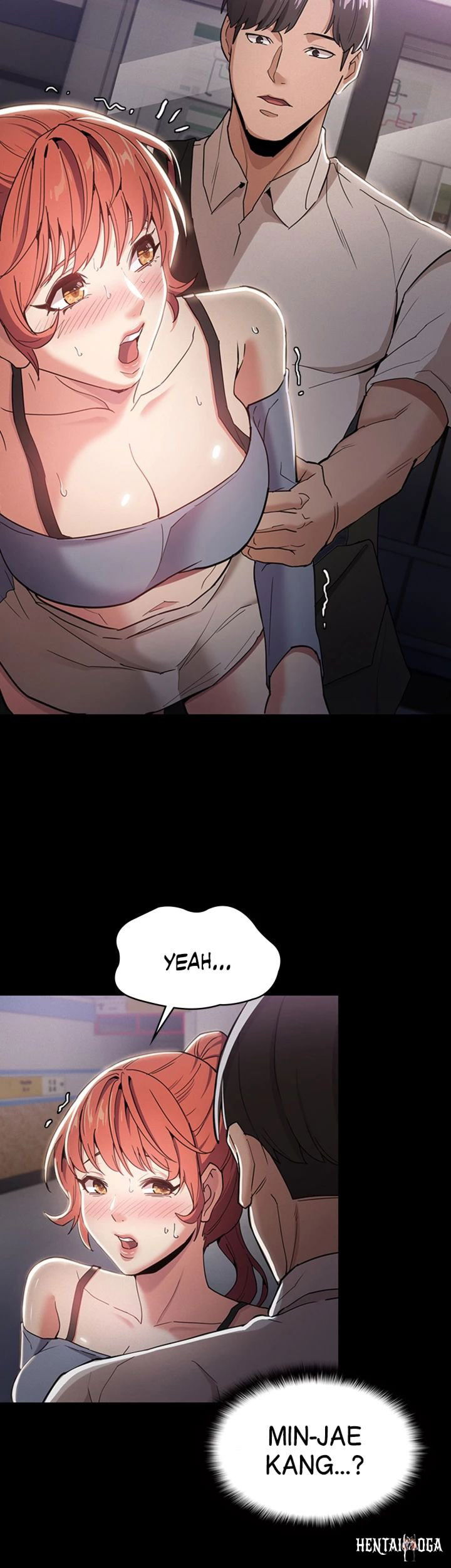 Pervert Diary Pervert Diary Chapter 2 - Page 58