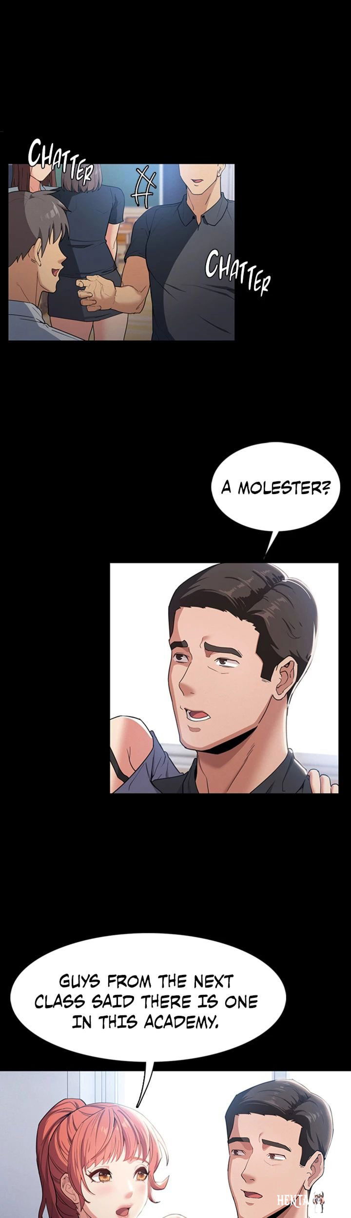 Pervert Diary Pervert Diary Chapter 2 - Page 6