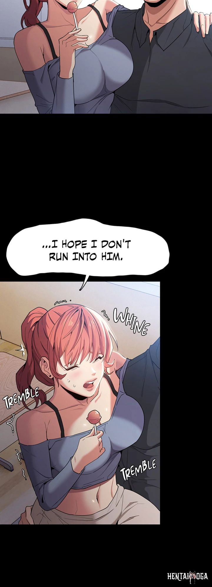 Pervert Diary Pervert Diary Chapter 2 - Page 7