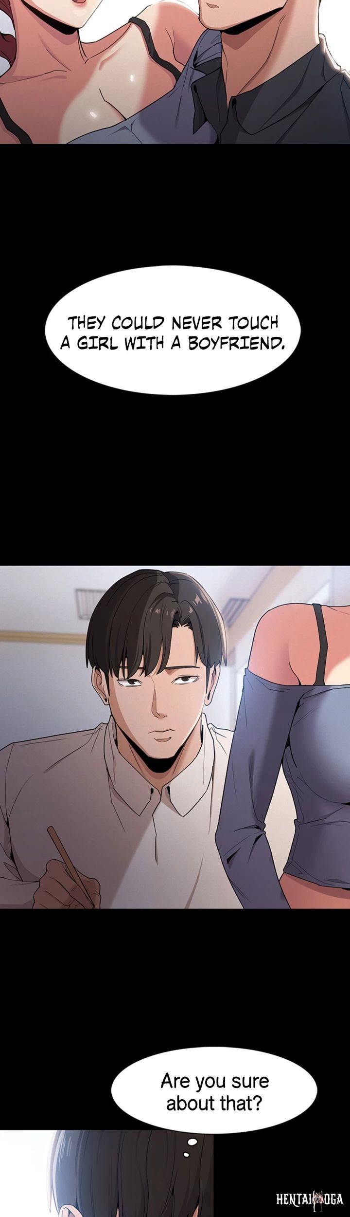 Pervert Diary Pervert Diary Chapter 2 - Page 9