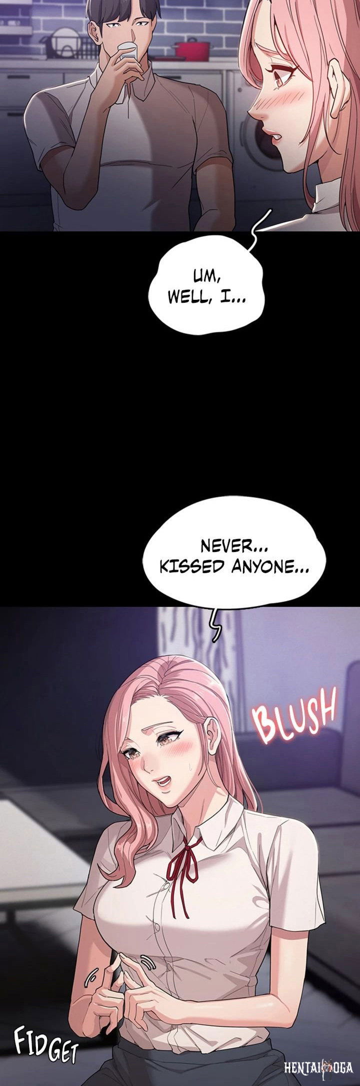 Pervert Diary Pervert Diary Chapter 3 - Page 13