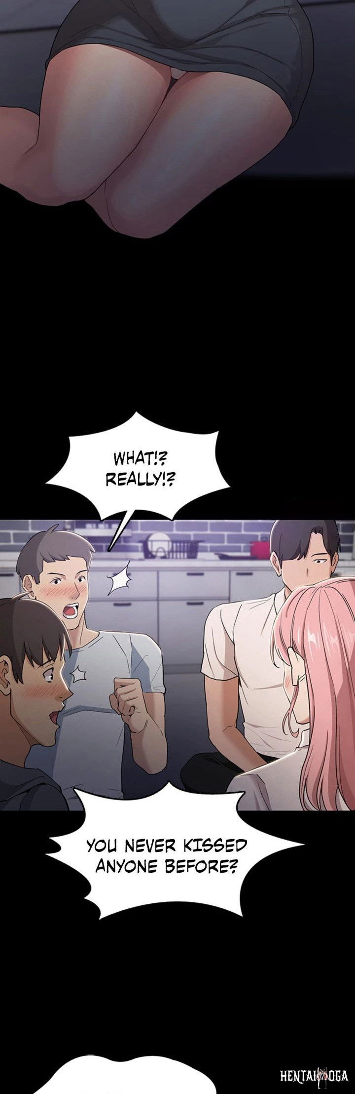 Pervert Diary Pervert Diary Chapter 3 - Page 14