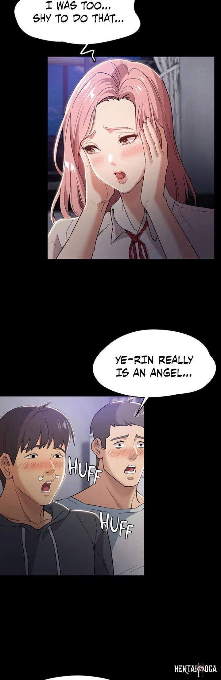 Pervert Diary Pervert Diary Chapter 3 - Page 15